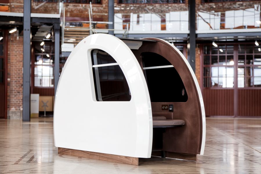 Nap Pods for Offices - See Solutions and Prices - Restworks