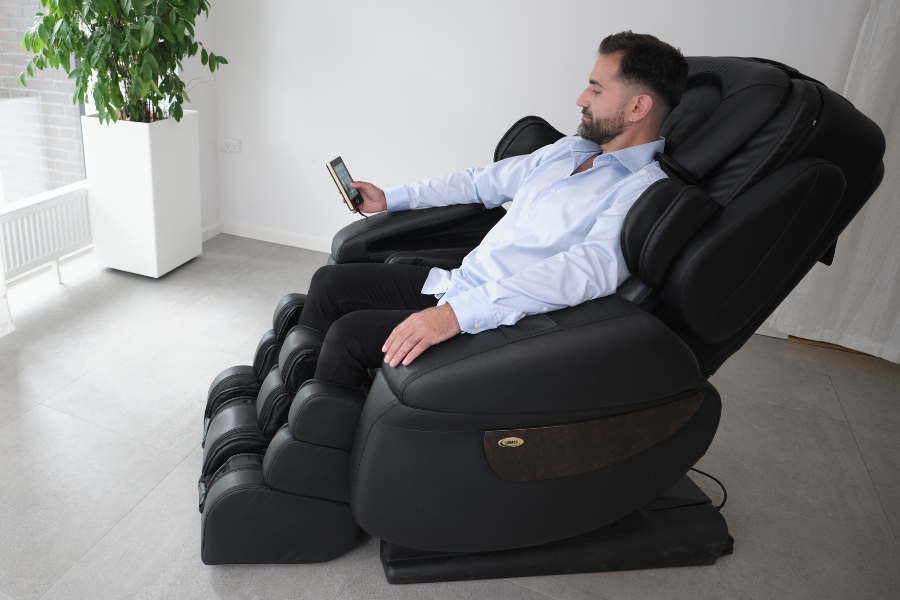 Luraco discount massage chairs