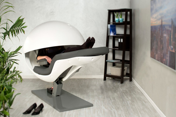 Nap Pods for Offices - See Solutions and Prices - Restworks