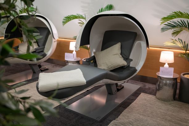 forty winks power nap pods