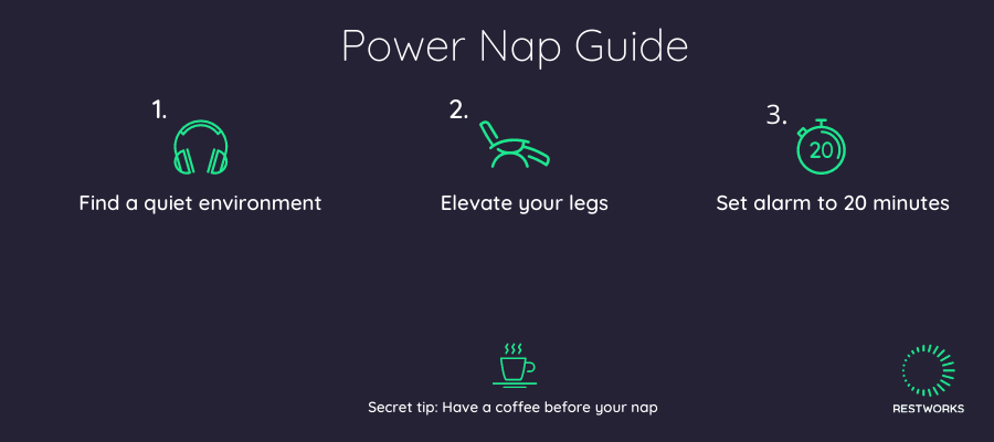 The Ultimate Power Nap Guide Why And How To Power Nap