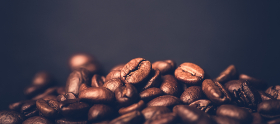 coffee beans