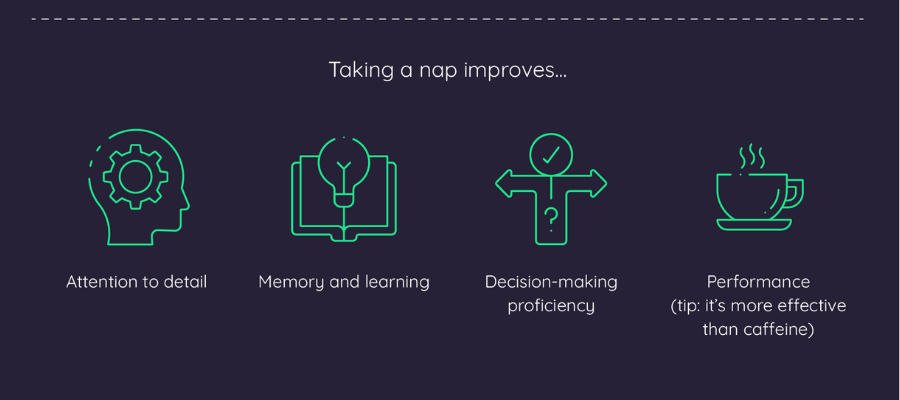 The Benefits of Napping Every Day, Expert Reveals