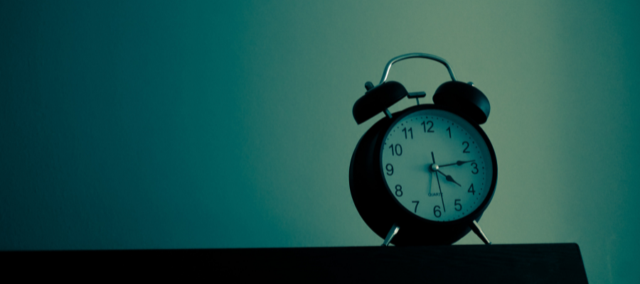 are alarm clocks bad for you