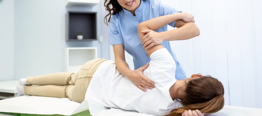 Positional Therapy can help train people with Sleep Apnea to change their sleep position.