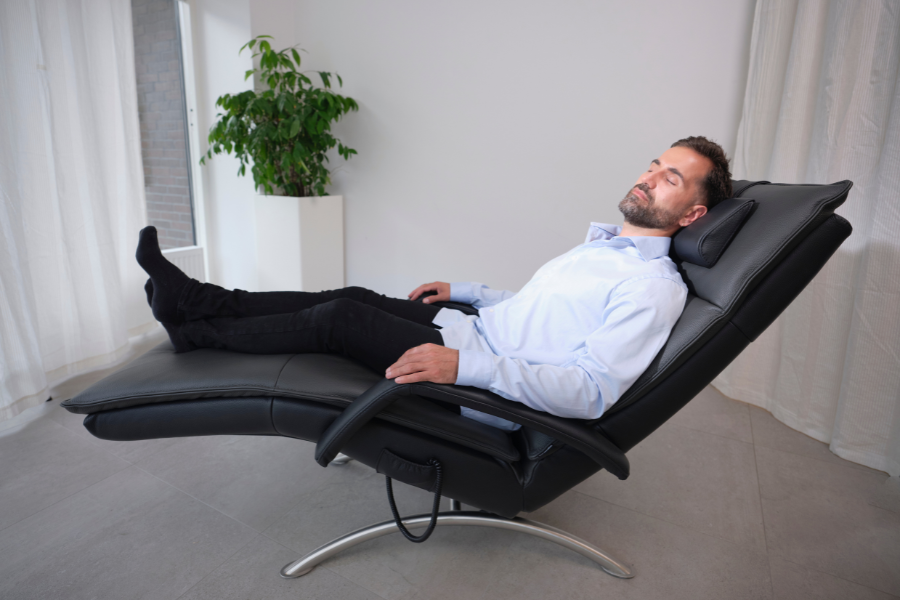 Vita Recovery Recliner Experience True Rejuvenation