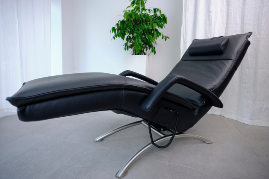 Reclining office online chair